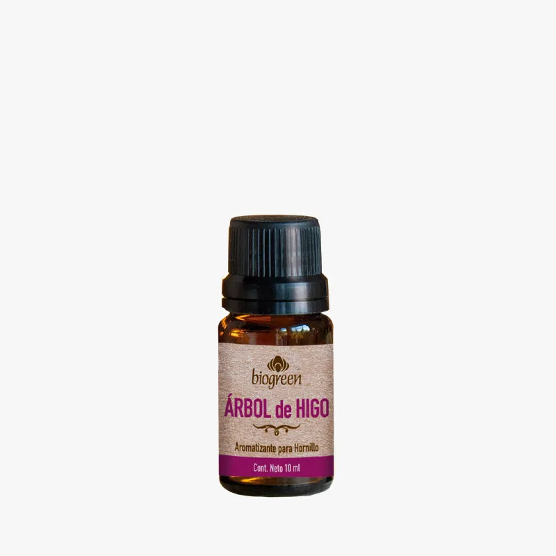 Aceite para Hornillo Alma Botánica Árbol de Higo 10 ml