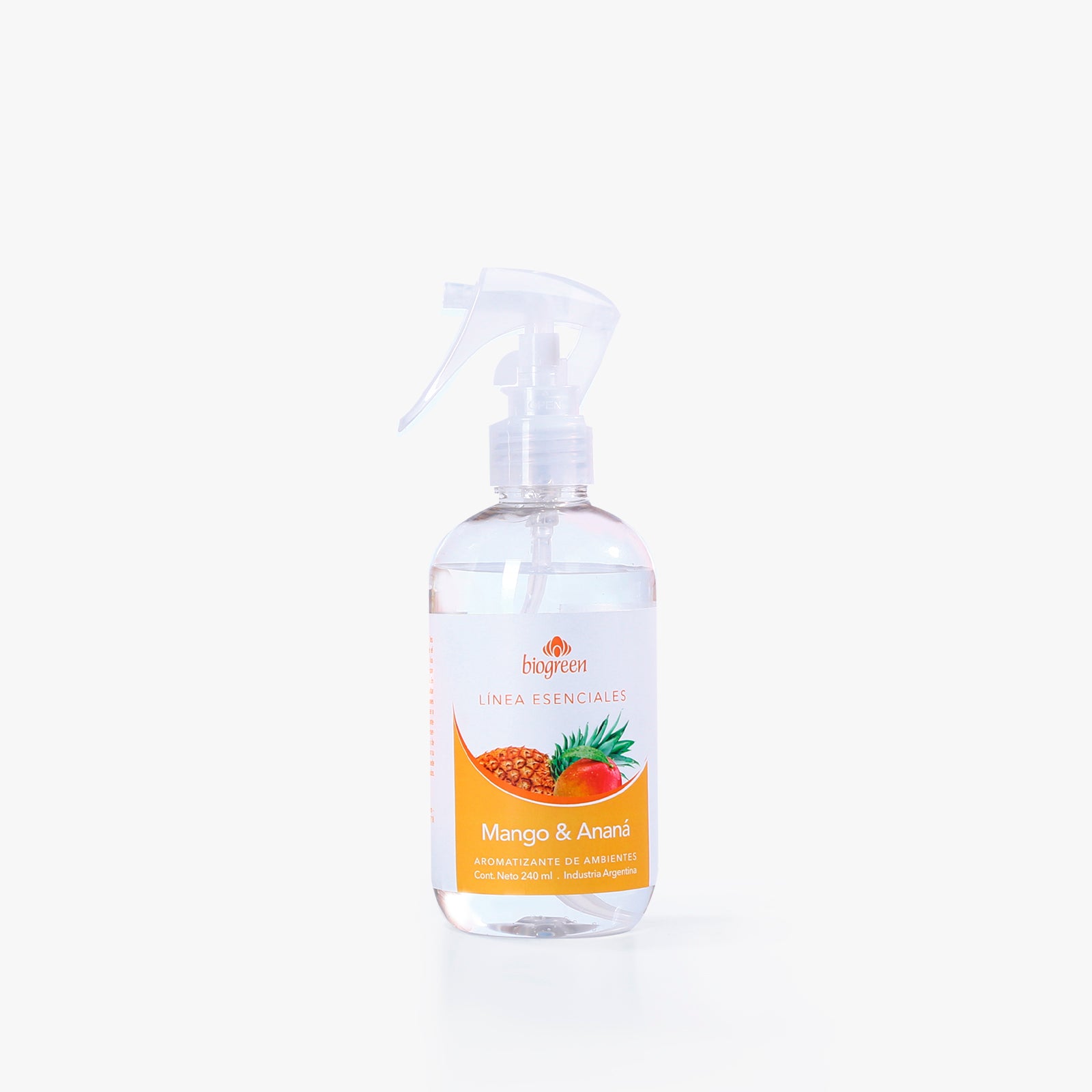 Aromatizante de Ambientes Mango & Ananá spray