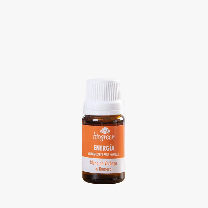 Aceite Aromático Energía 10 ml