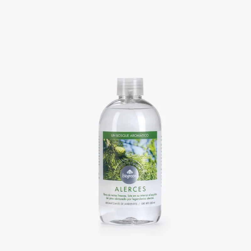 Aromatizante de Ambientes Premium Alerces 330 ml spray