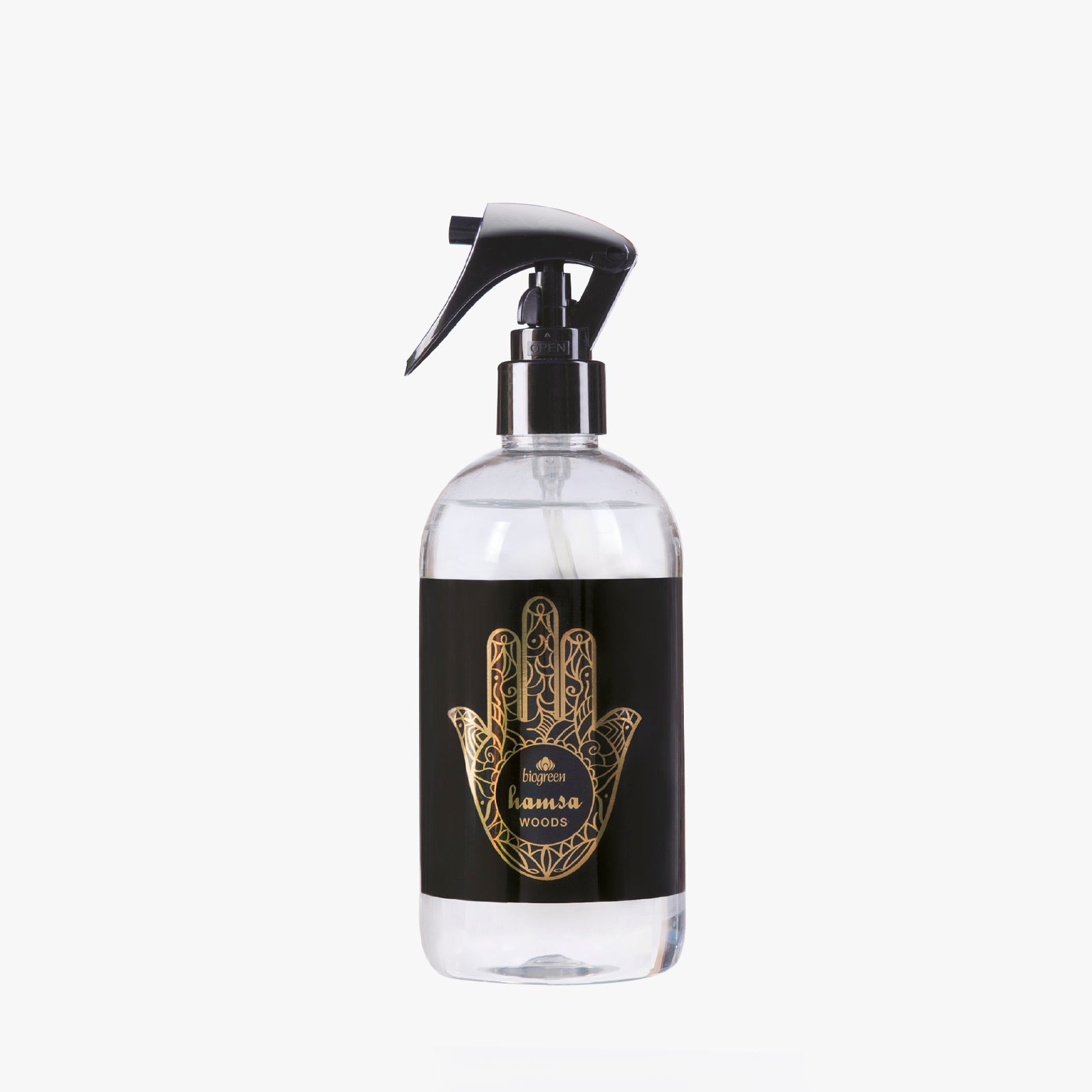Aromatizante de Ambientes Hamsa Woods 330 ml spray