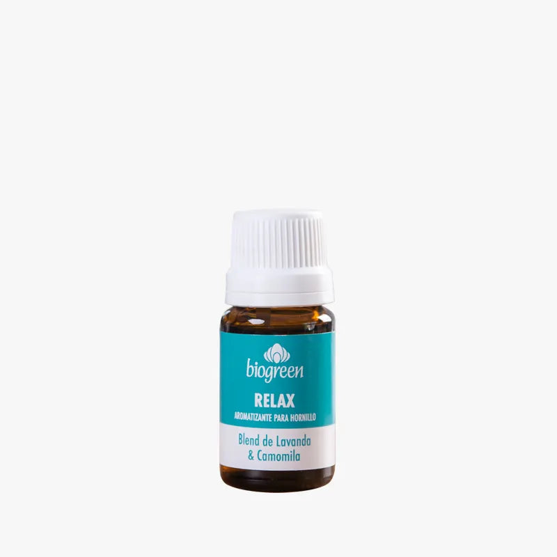 Aceite Aromático Relax 10 ml