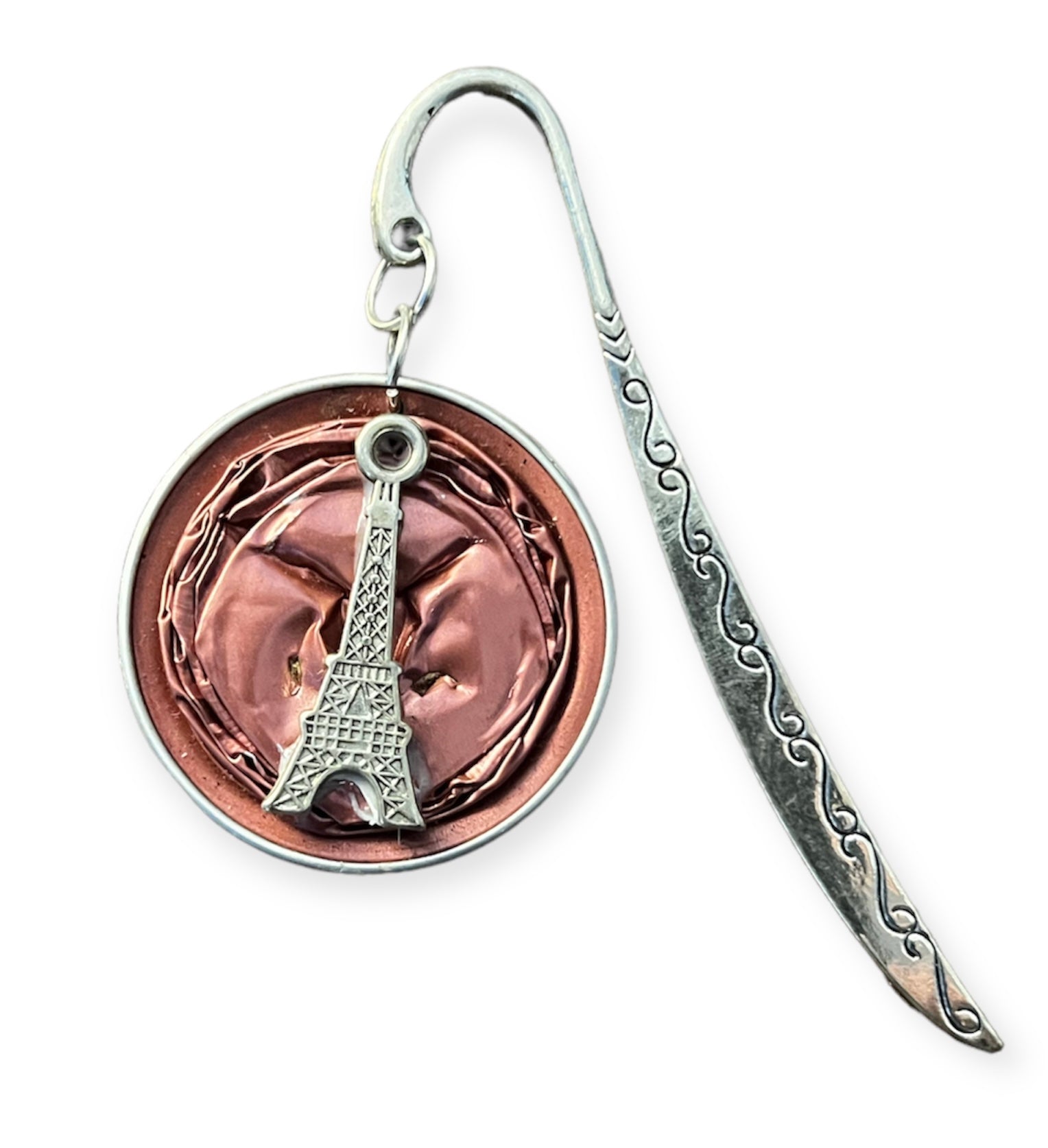 Marcador de Página Eiffel