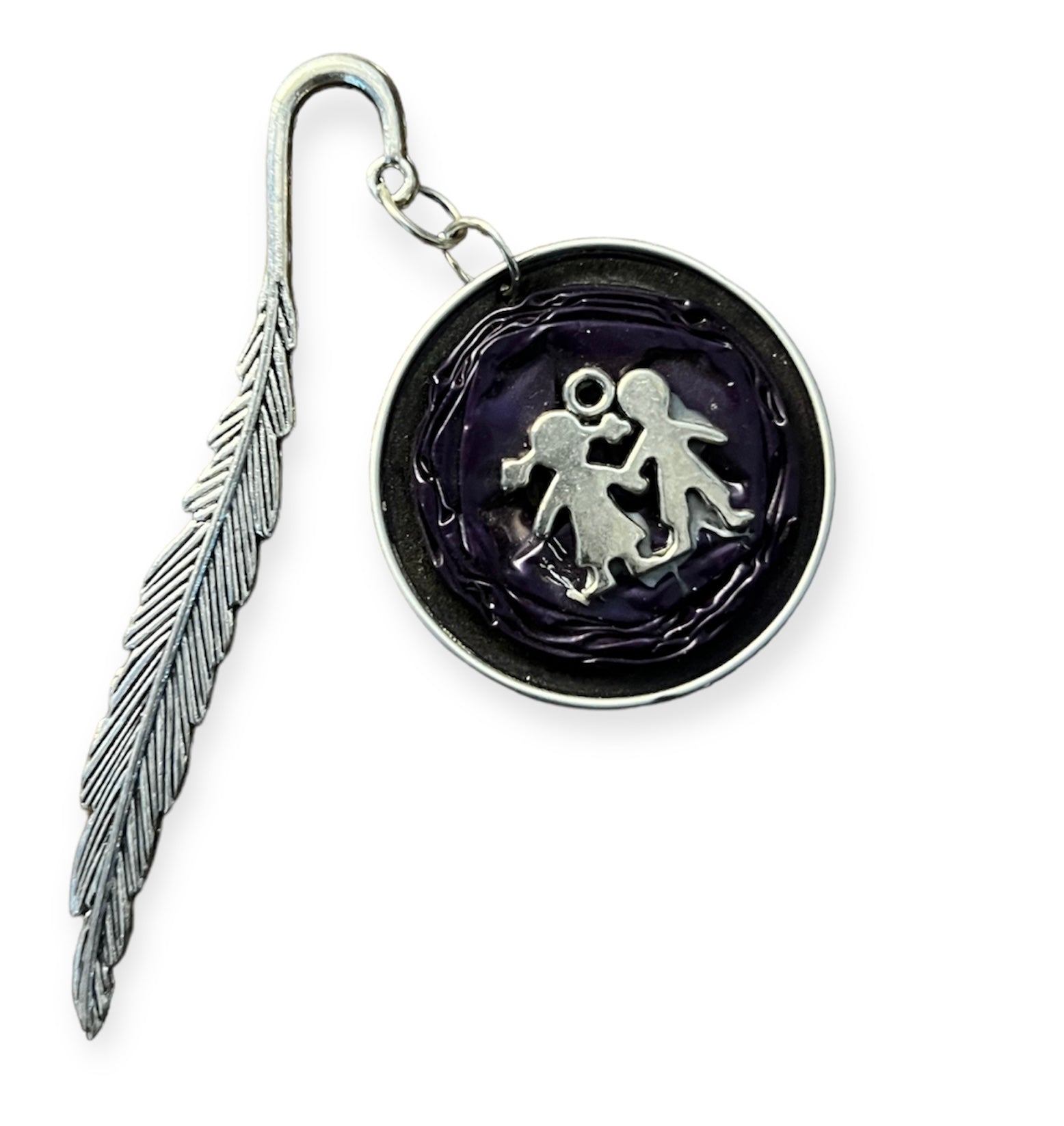 Marcador de Página Niños