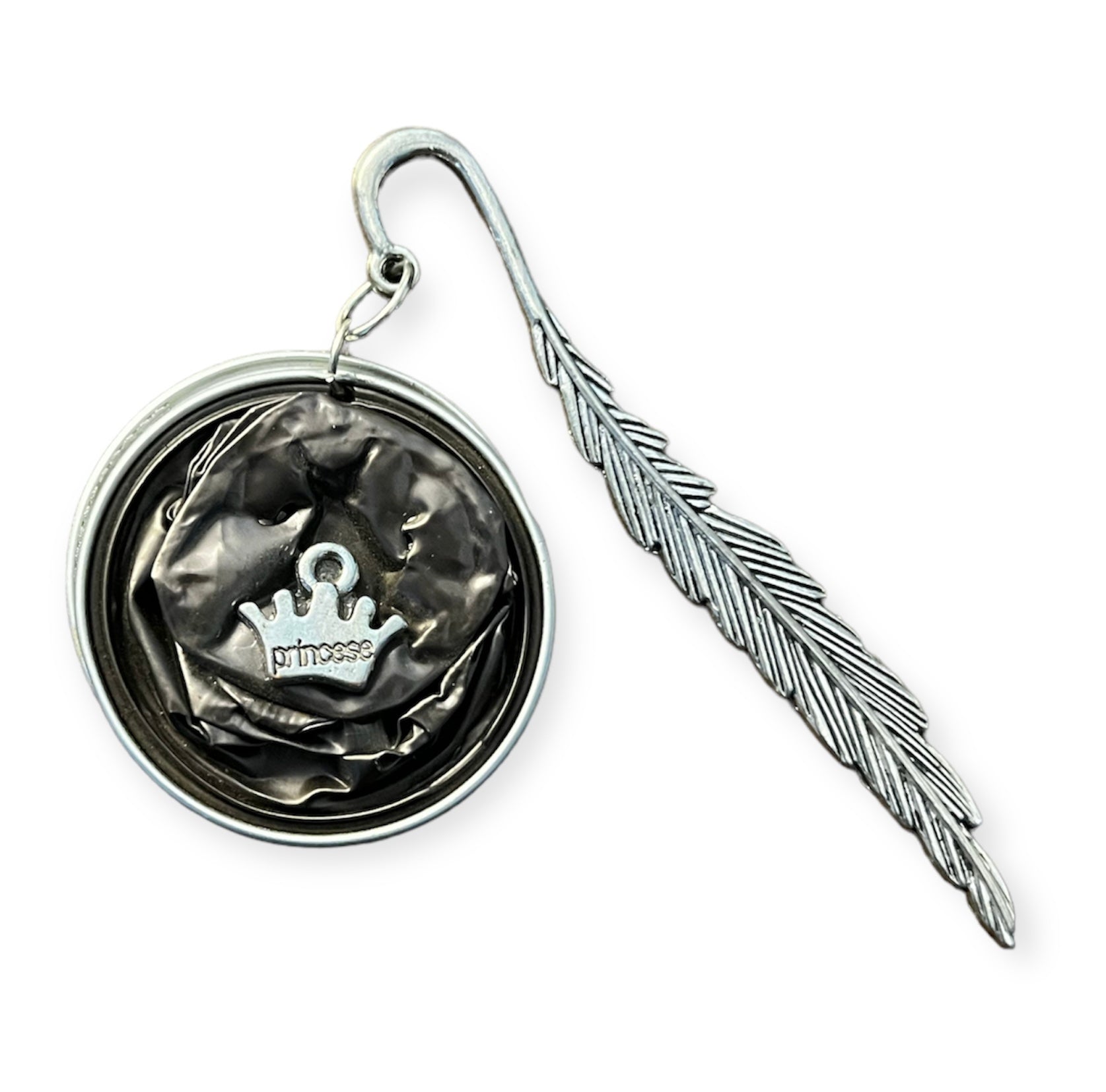 Marcador de Página Corona