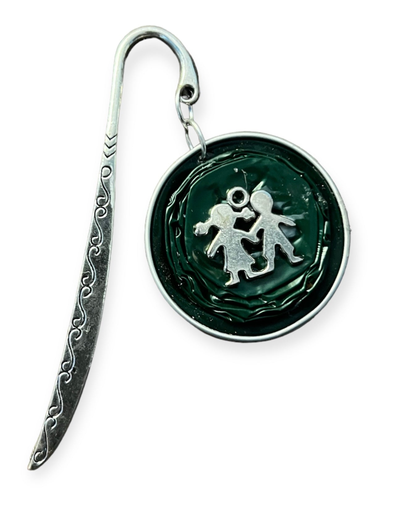 Marcador de Página Niños