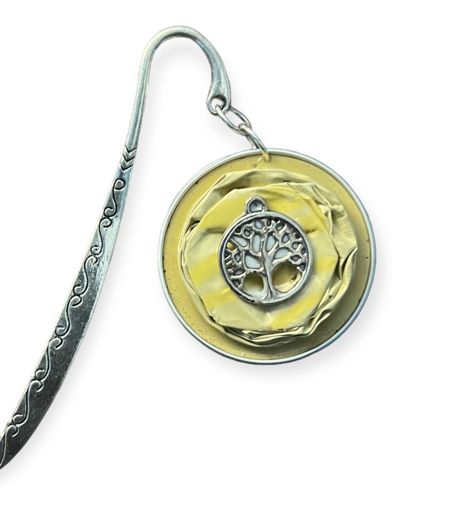 Marcador de Página Árbol