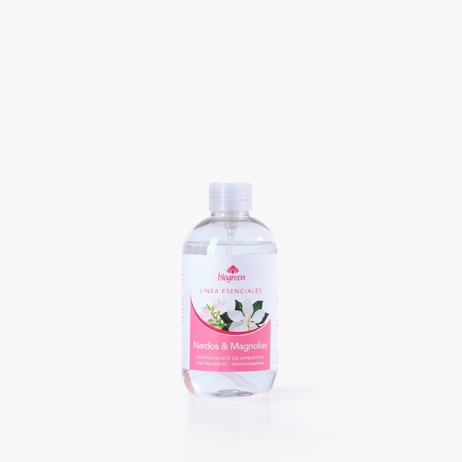 Aromatizante de Ambientes Nardos y  Magnolias spray