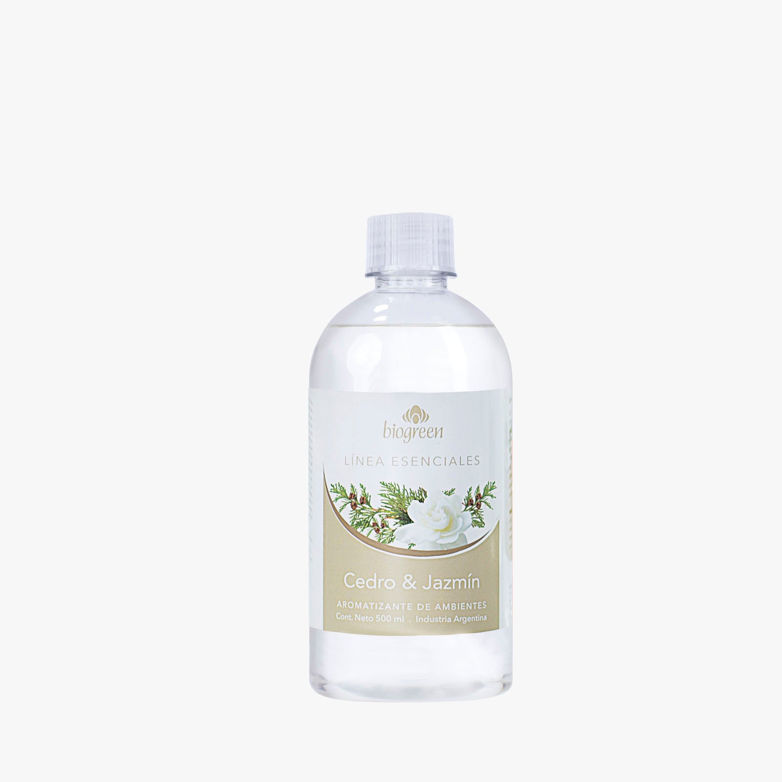 Aromatizante de Ambientes Cedro & Jazmín formato Spray