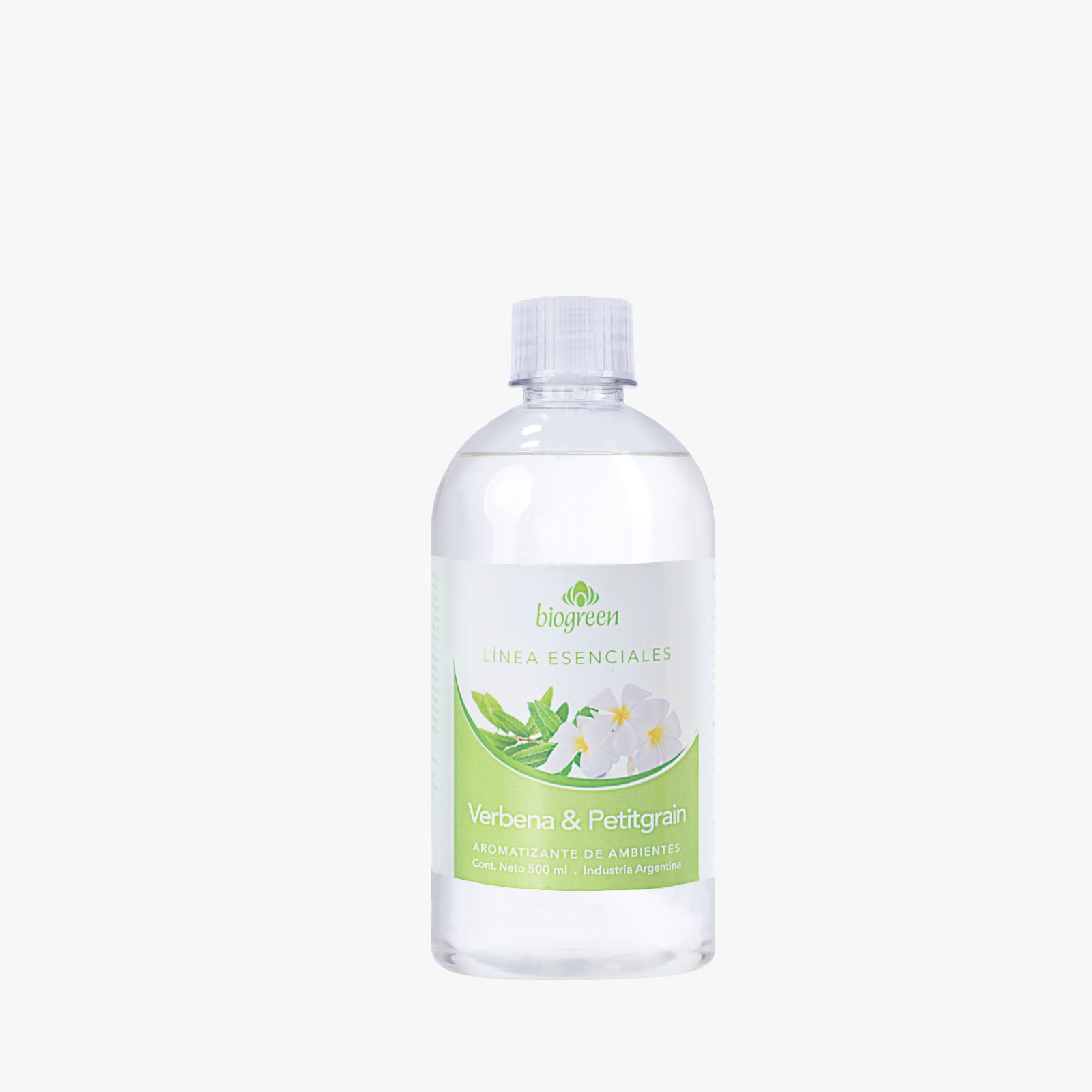 Aromatizante de Ambientes Verbena & Petitgrain spray