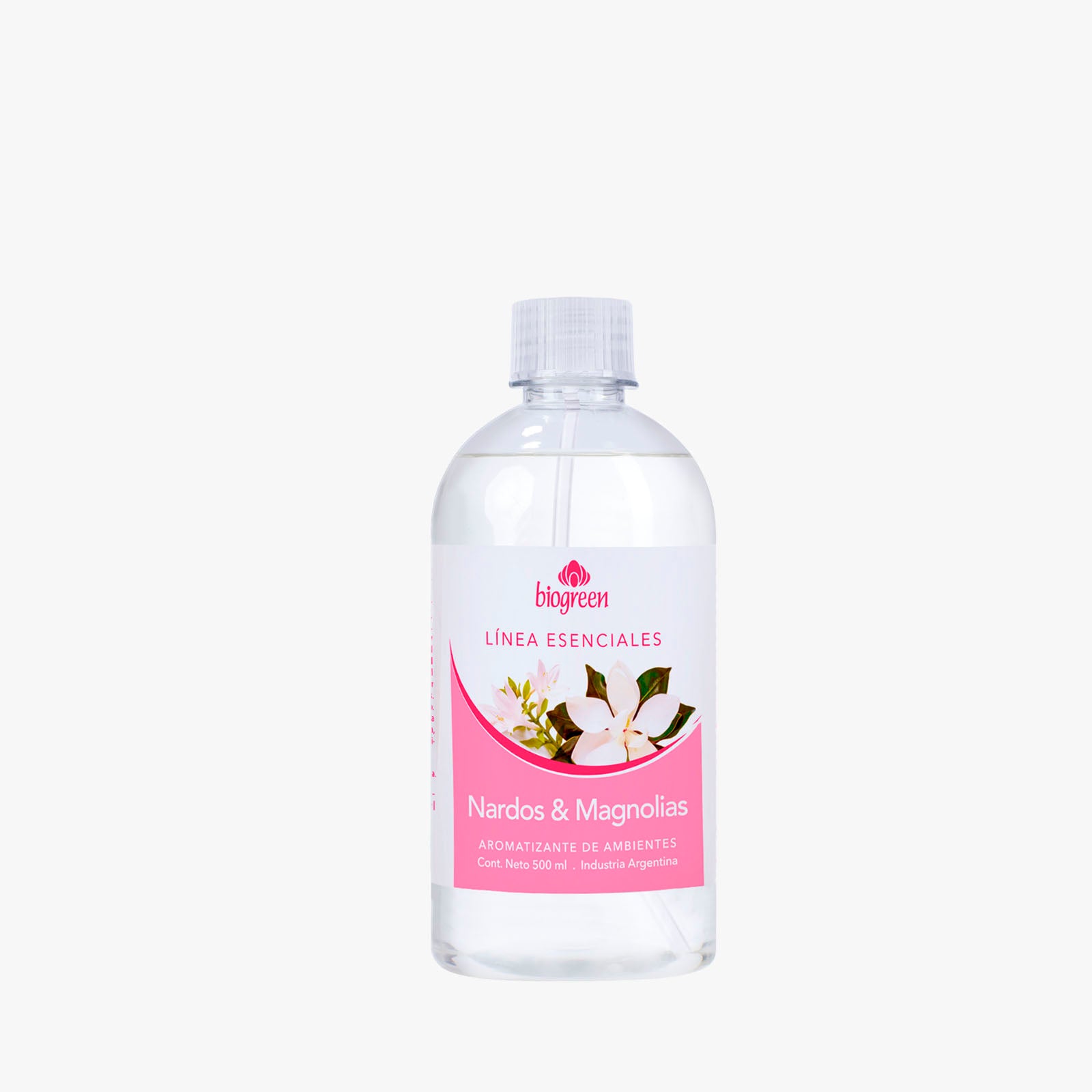 Aromatizante de Ambientes Nardos y  Magnolias spray