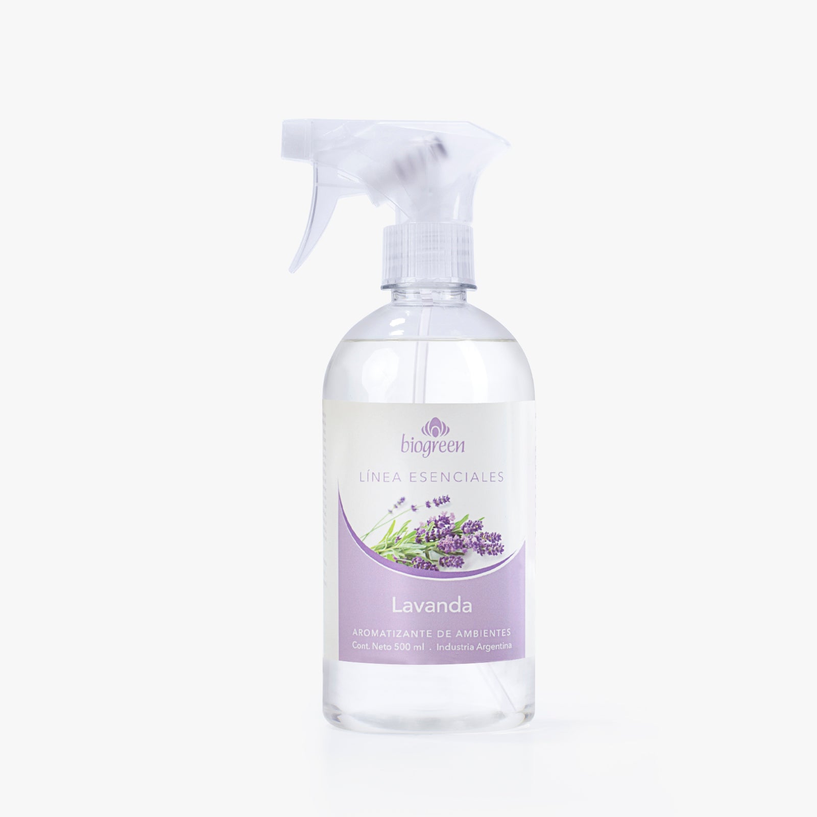 Aromatizante de Ambientes Lavanda spray