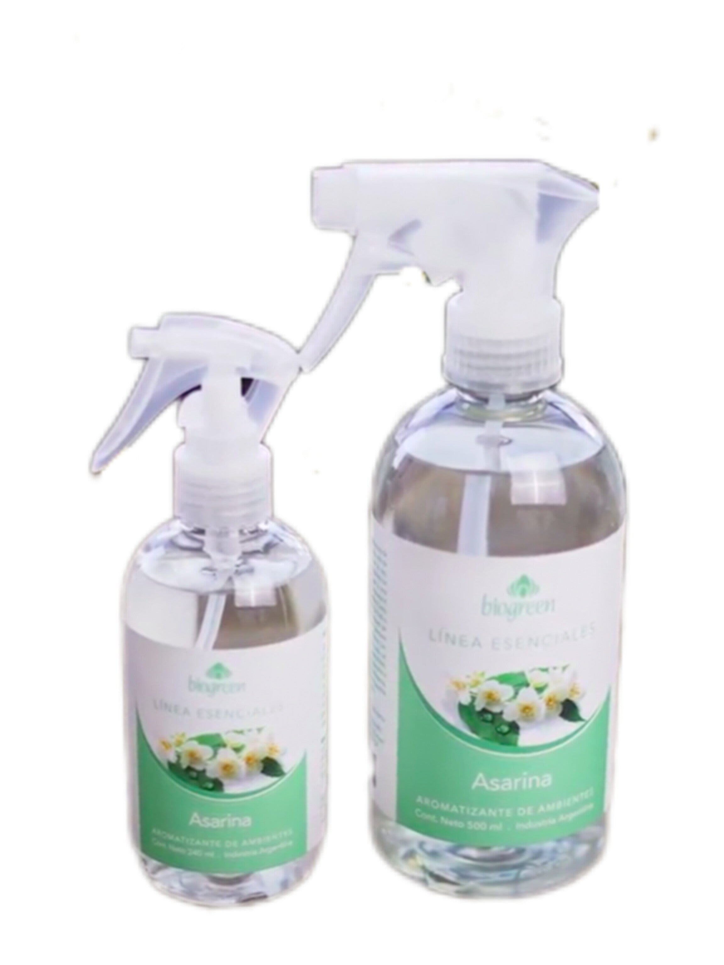 Aromatizante de Ambientes Asarina formato Spray