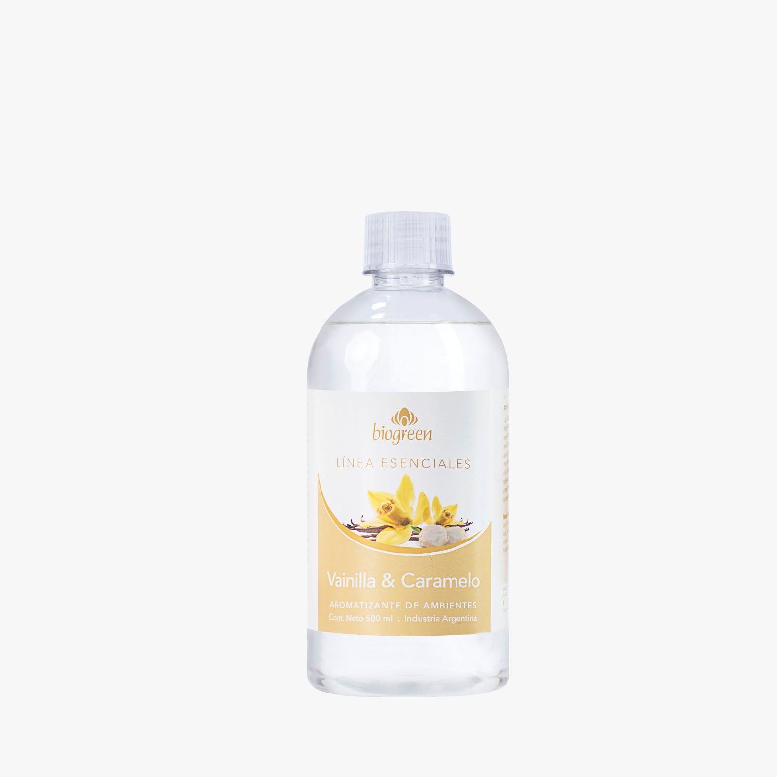 Aromatizante de Ambientes Vainilla & Caramelo spray