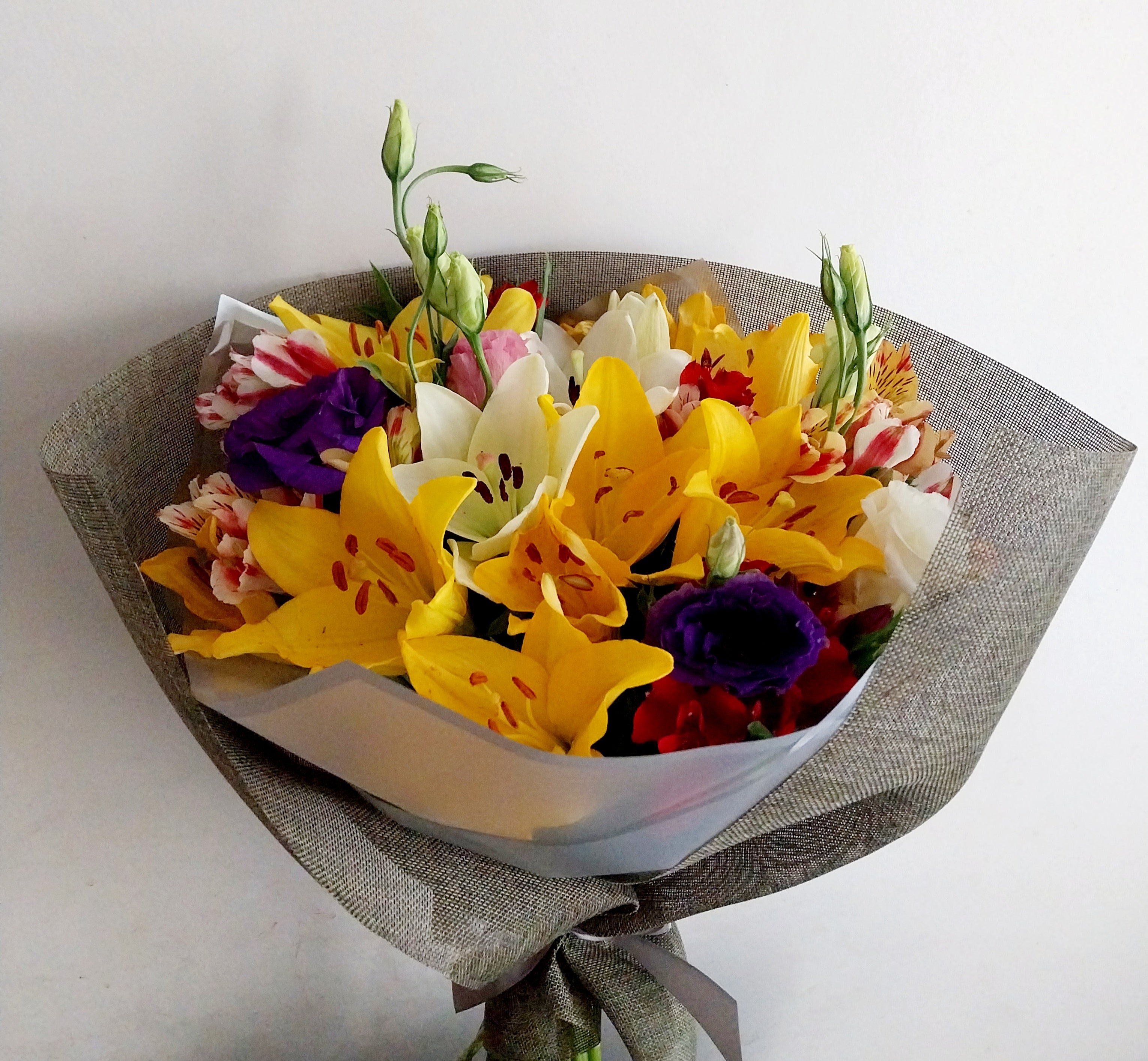 Bouquet estilo Meme