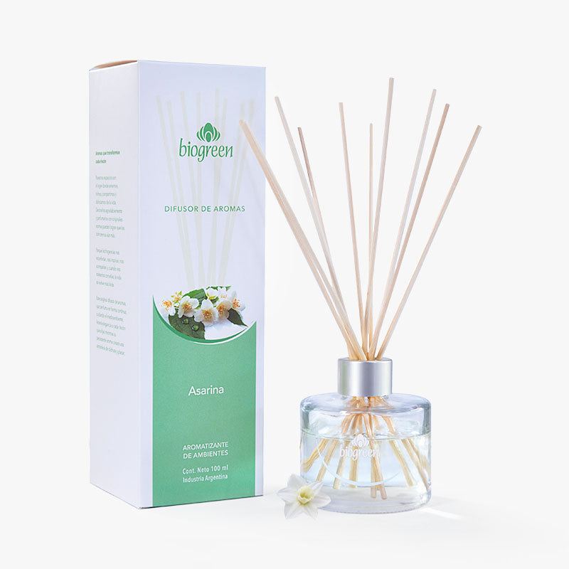 Difusor de Aromas Asarina 100 ml