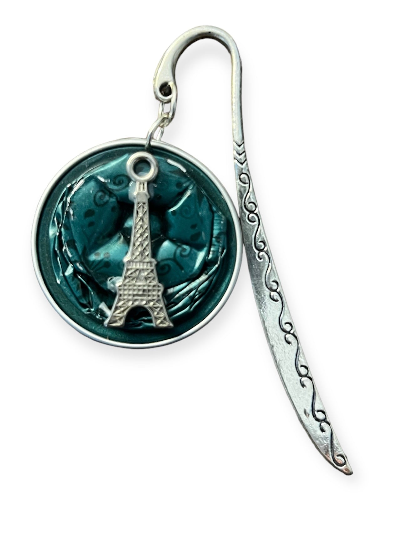 Marcador de Página Eiffel