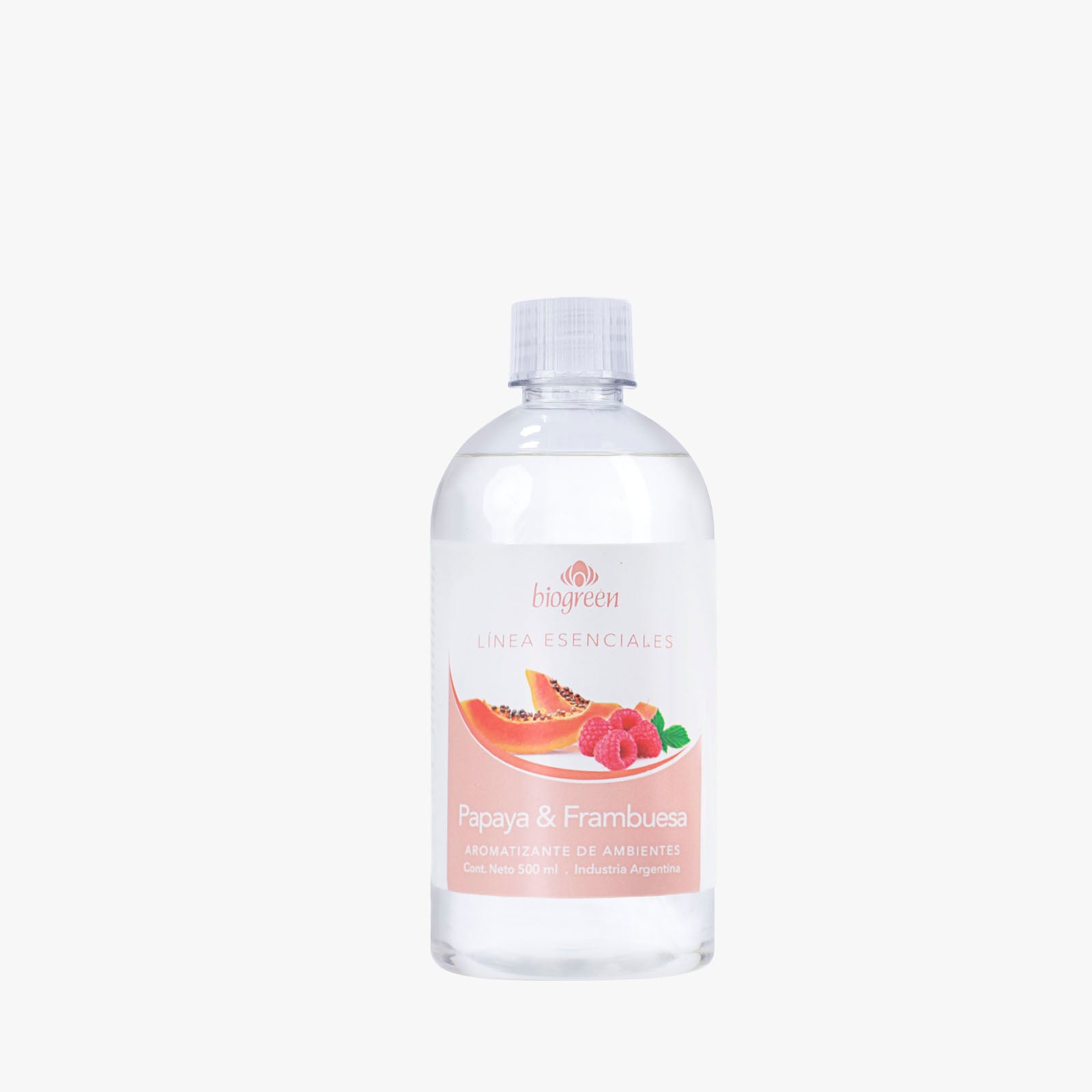 Aromatizante de Ambientes Papaya & Frambuesa Spray